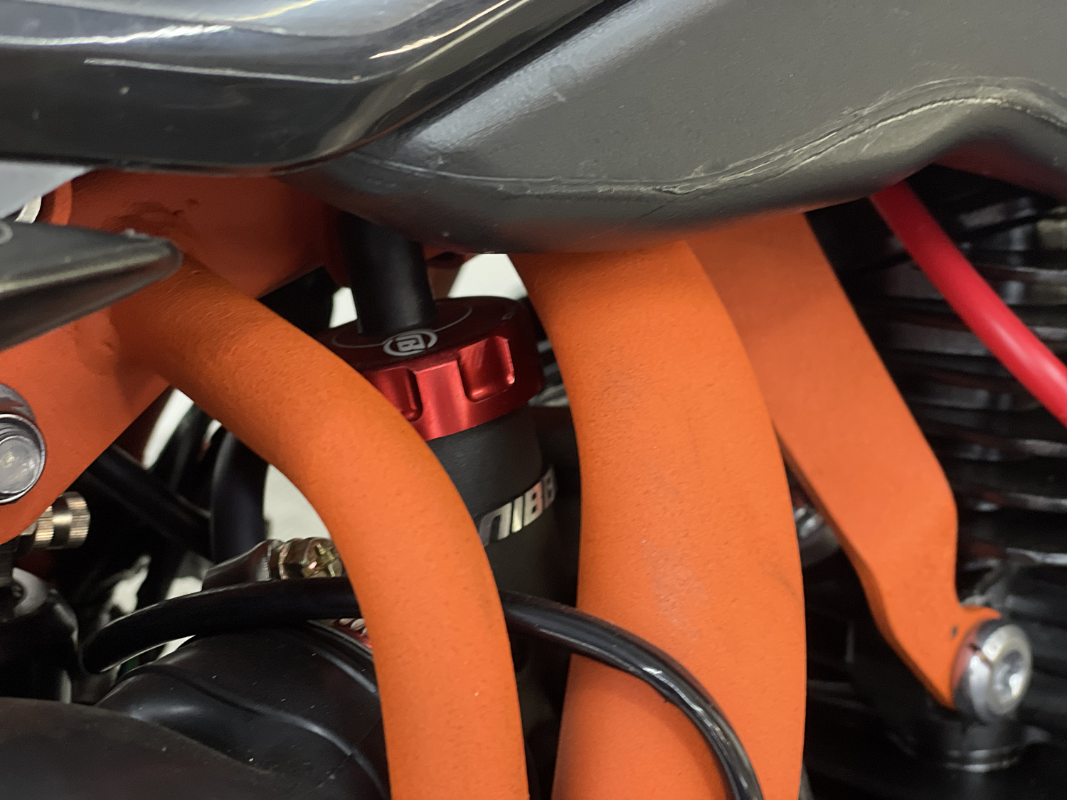 Кроссовый мотоцикл PROMAX INFERNO 380 (4 valves, 5 gears) в Калининграде