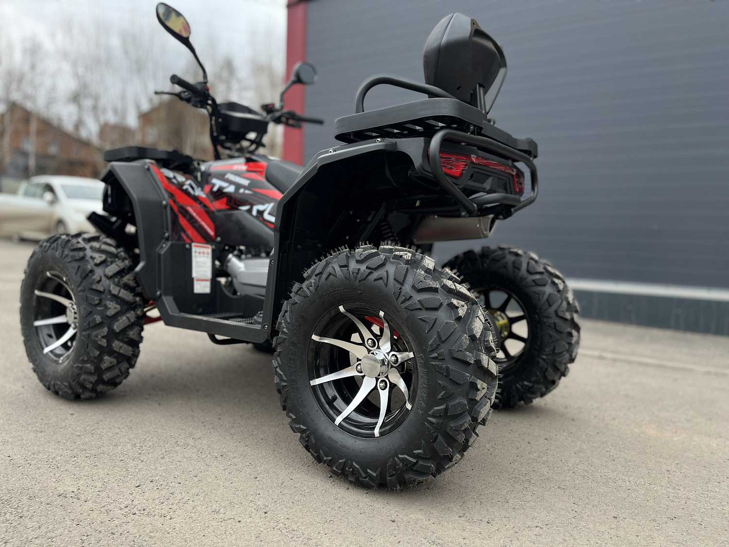 Квадроцикл PROMAX TAURUS 300 MAX-PRO LONG в Калининграде