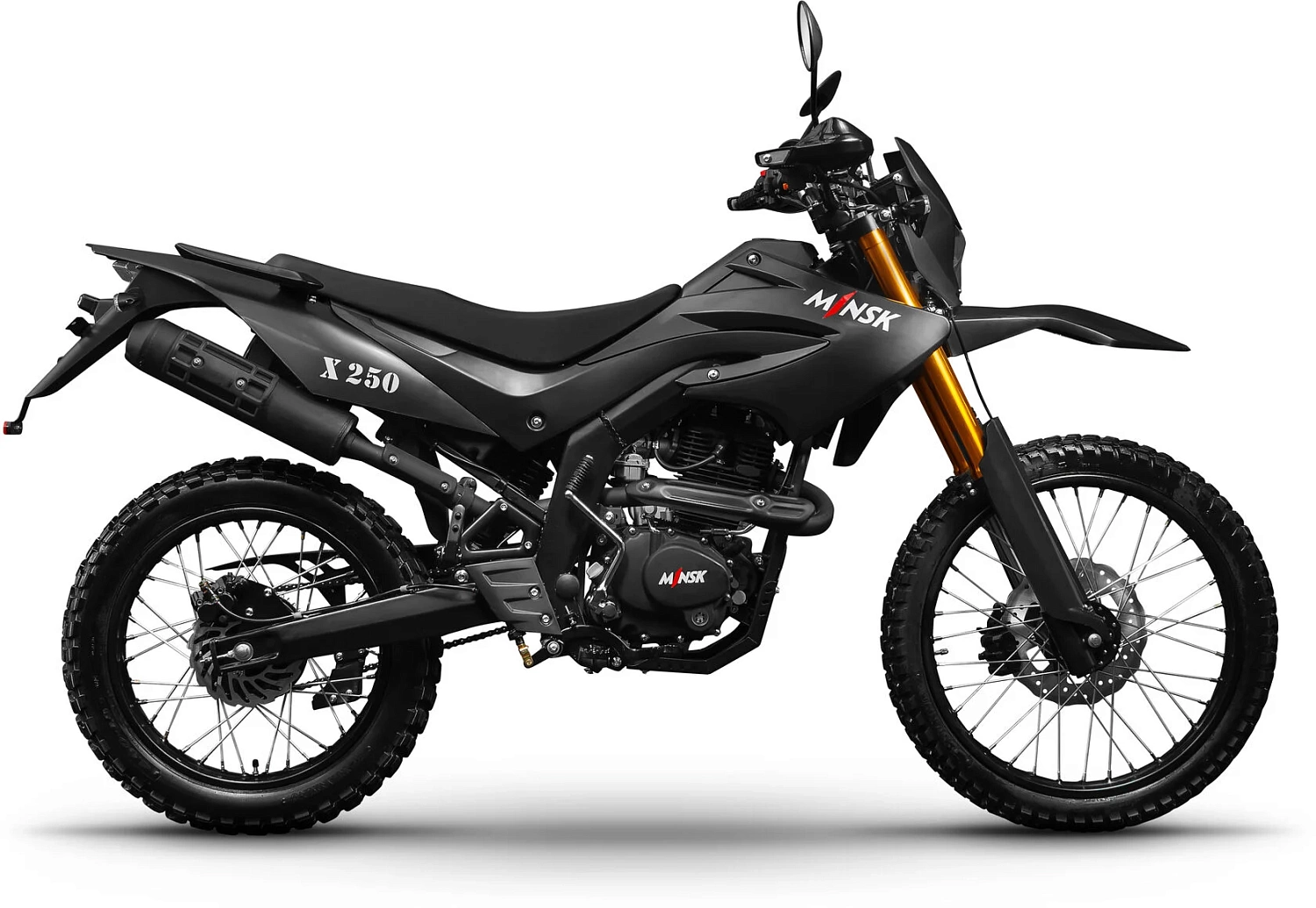 Мотоцикл MINSK X 250 Enduro M1NSK в Калининграде