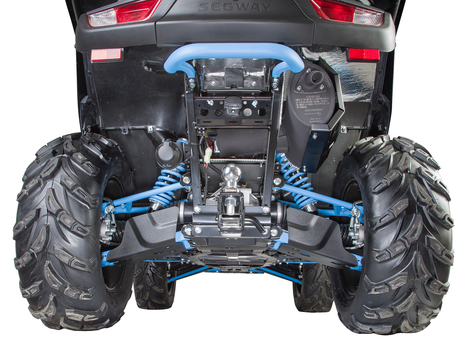  Квадроцикл Segway SNARLER AT6 LE в Калининграде