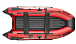 ЛОДКА ДРАККАР 3400 НДНД CLASSIC (БЕЗКИЛЬ) в Калининграде