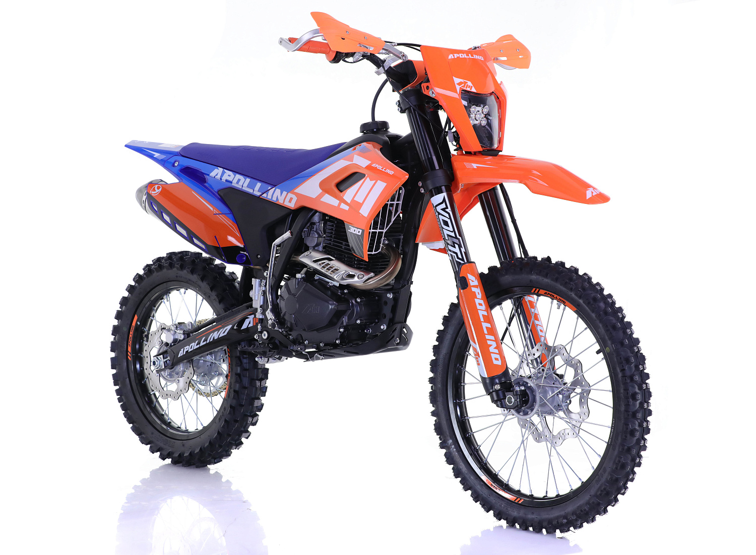 Кроссовый мотоцикл YACOTA Apollino AM 300 в Калининграде