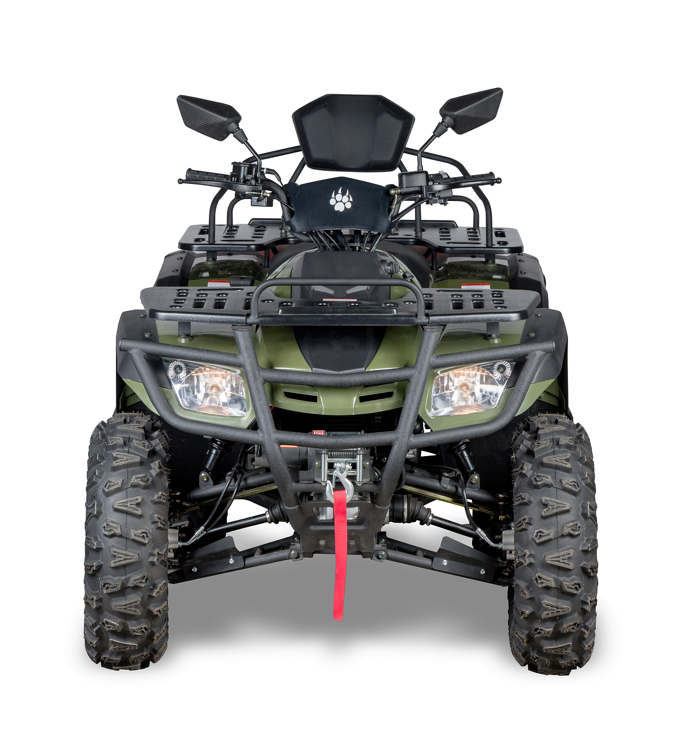 Квадроцикл IRBIS ATV 300 в Калининграде