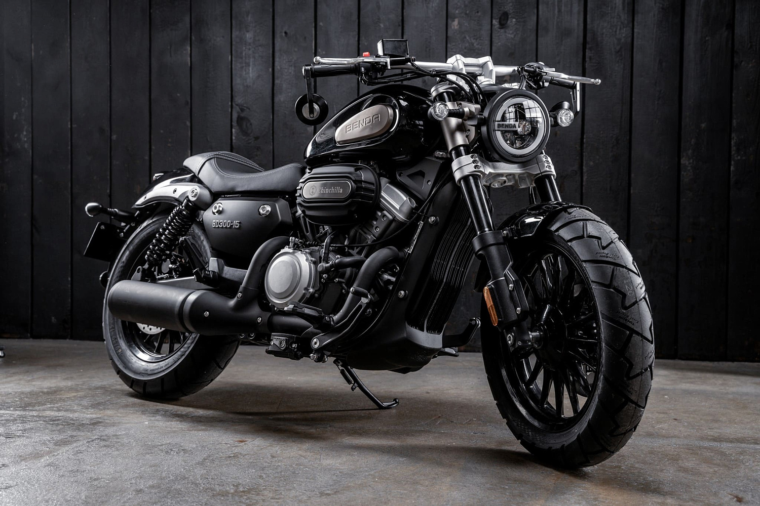 Мотоцикл Benda Chinchilla 300 в Калининграде