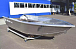 Алюминиевая лодка Неман-400 Р PRO в Калининграде