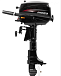 Лодочный мотор HIDEA HD5FHS (с баком) в Калининграде