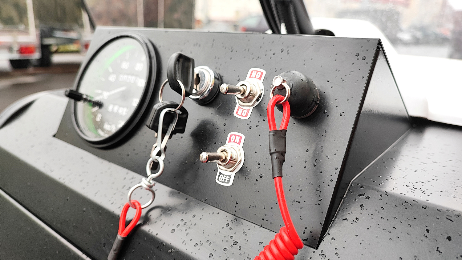 Снегоход PROMAX SNOWBEAR V3 800 4T ST в Калининграде