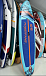 SUP (САП) ДОСКА RAIDEX POWERFANS ITALIAN BLUE BAY 10,6’ (320СМ) в Калининграде