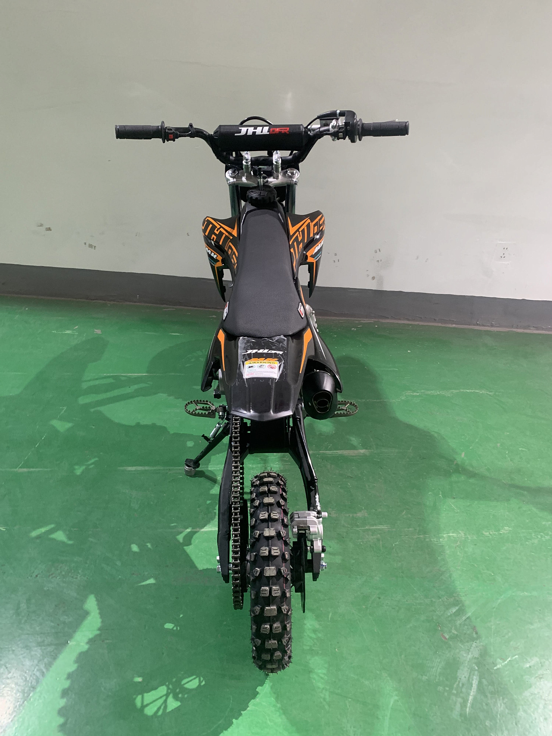Питбайк JHLMOTO JHL MK110 (12/10) в Калининграде