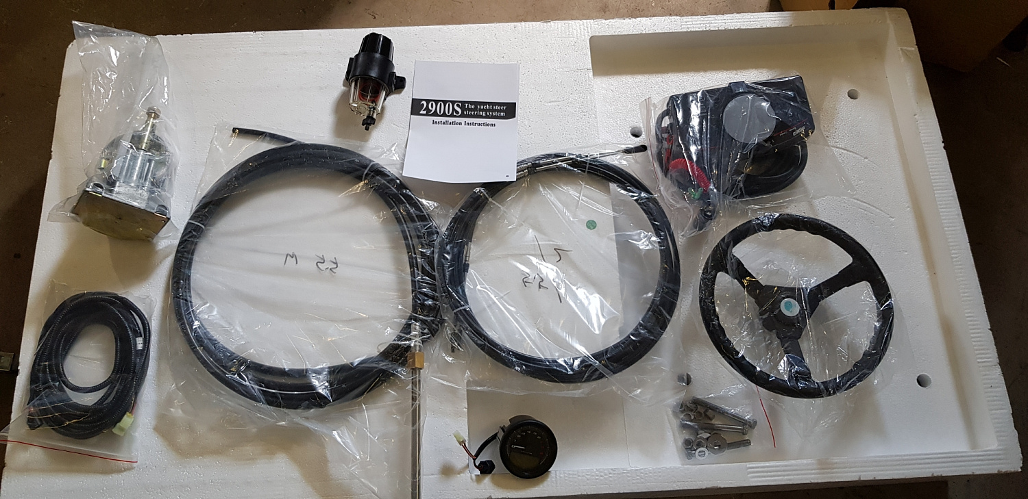 ЛОДОЧНЫЙ МОТОР HIDEA HDEF 60 FVEL-T EFI в Калининграде