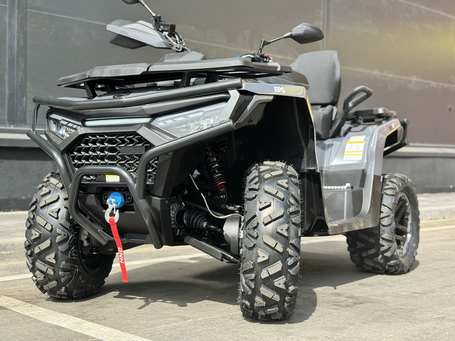 Квадроцикл HND QRX 650 PRO в Калининграде