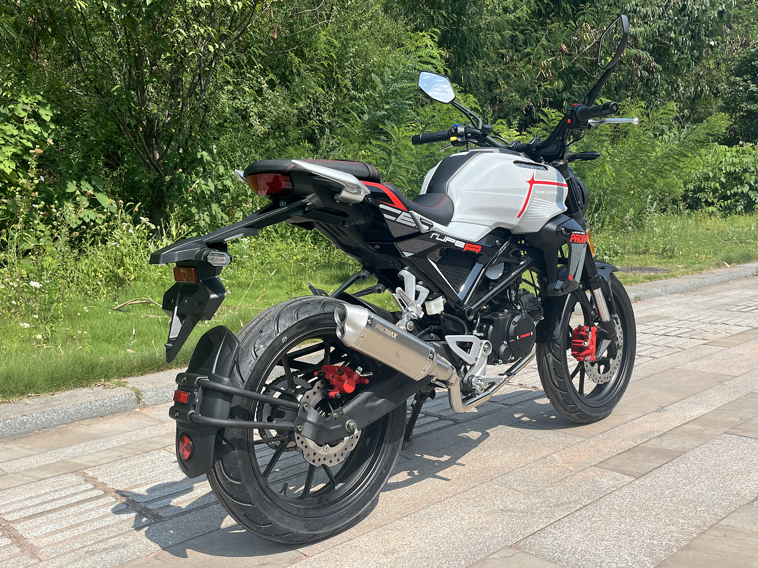 Мопед PROMAX CB130R (49) в Калининграде