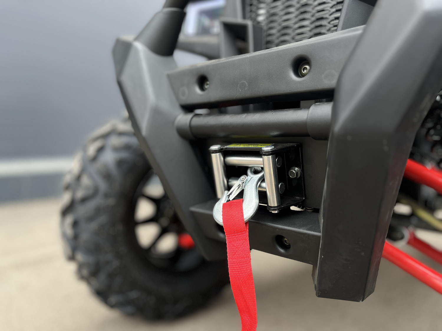 Квадроцикл PROMAX TAURUS 300 MAX-PRO LONG в Калининграде