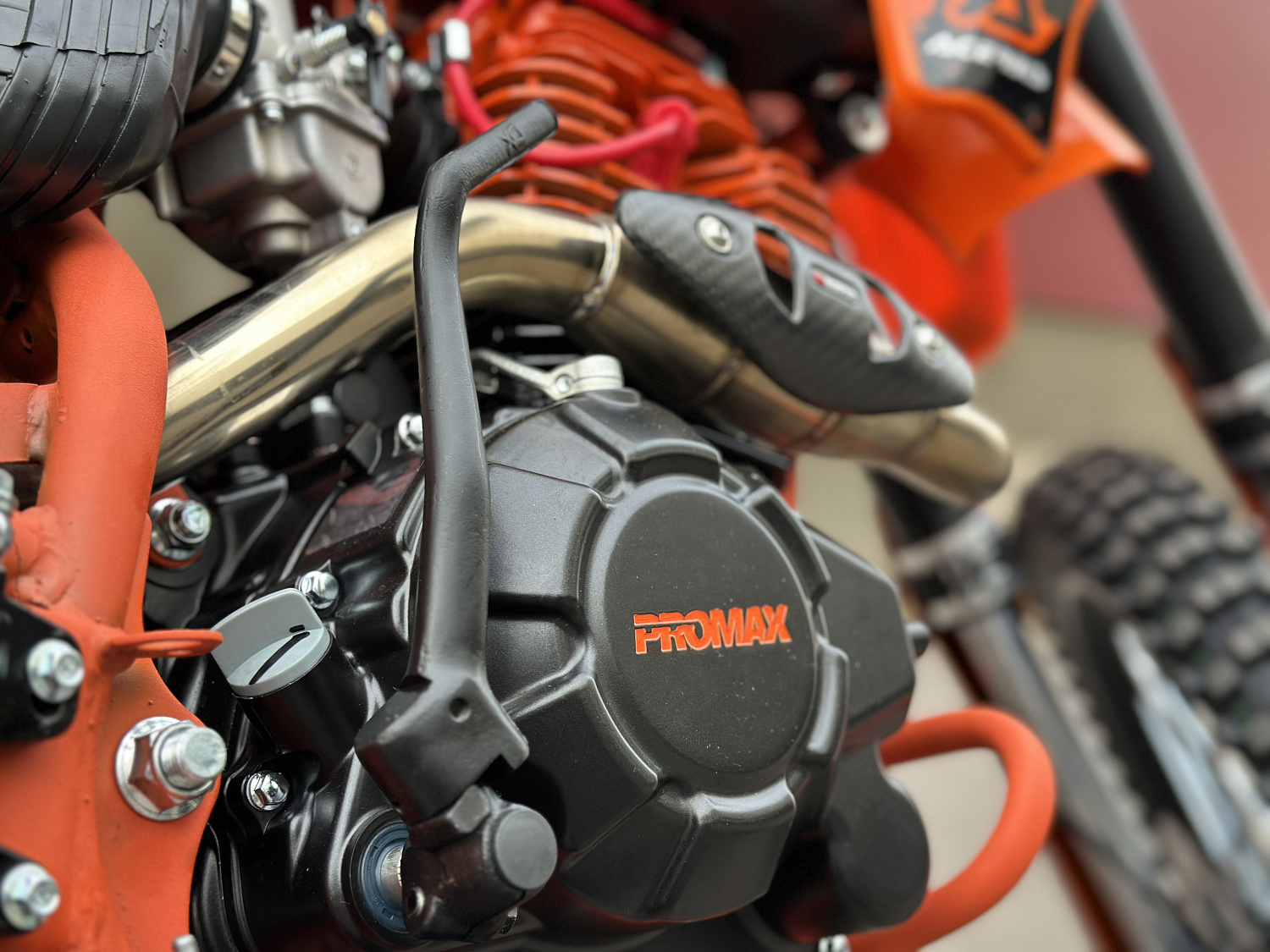 Кроссовый мотоцикл PROMAX MX280 в Калининграде