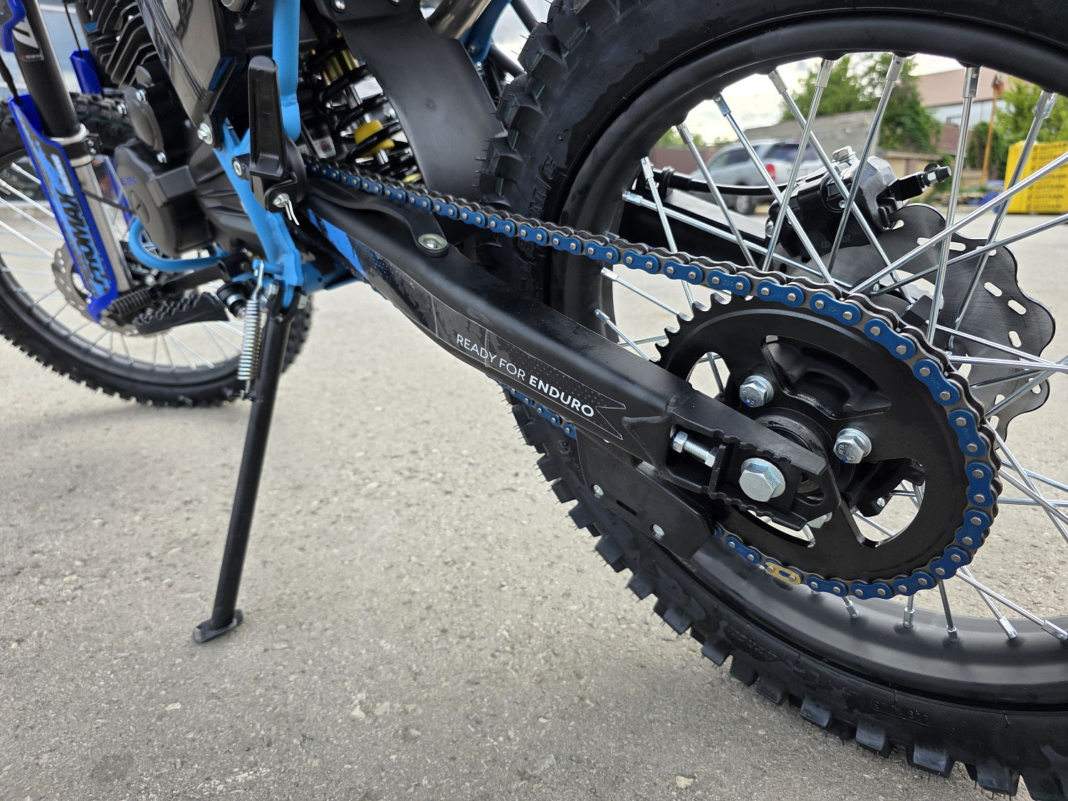 Кроссовый мотоцикл PROMAX MX280 BigBore 300cc в Калининграде