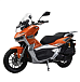 Скутер MOTOLAND (МОТОЛЕНД) T-MAX 150 в Калининграде