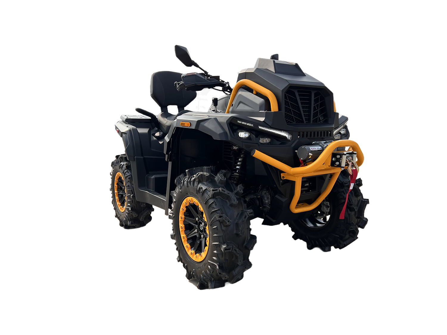 Квадроцикл GBM EXPLORER 1100SW MUD с ПСМ в Калининграде