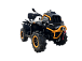 Квадроцикл GBM EXPLORER 1100SW MUD с ПСМ в Калининграде