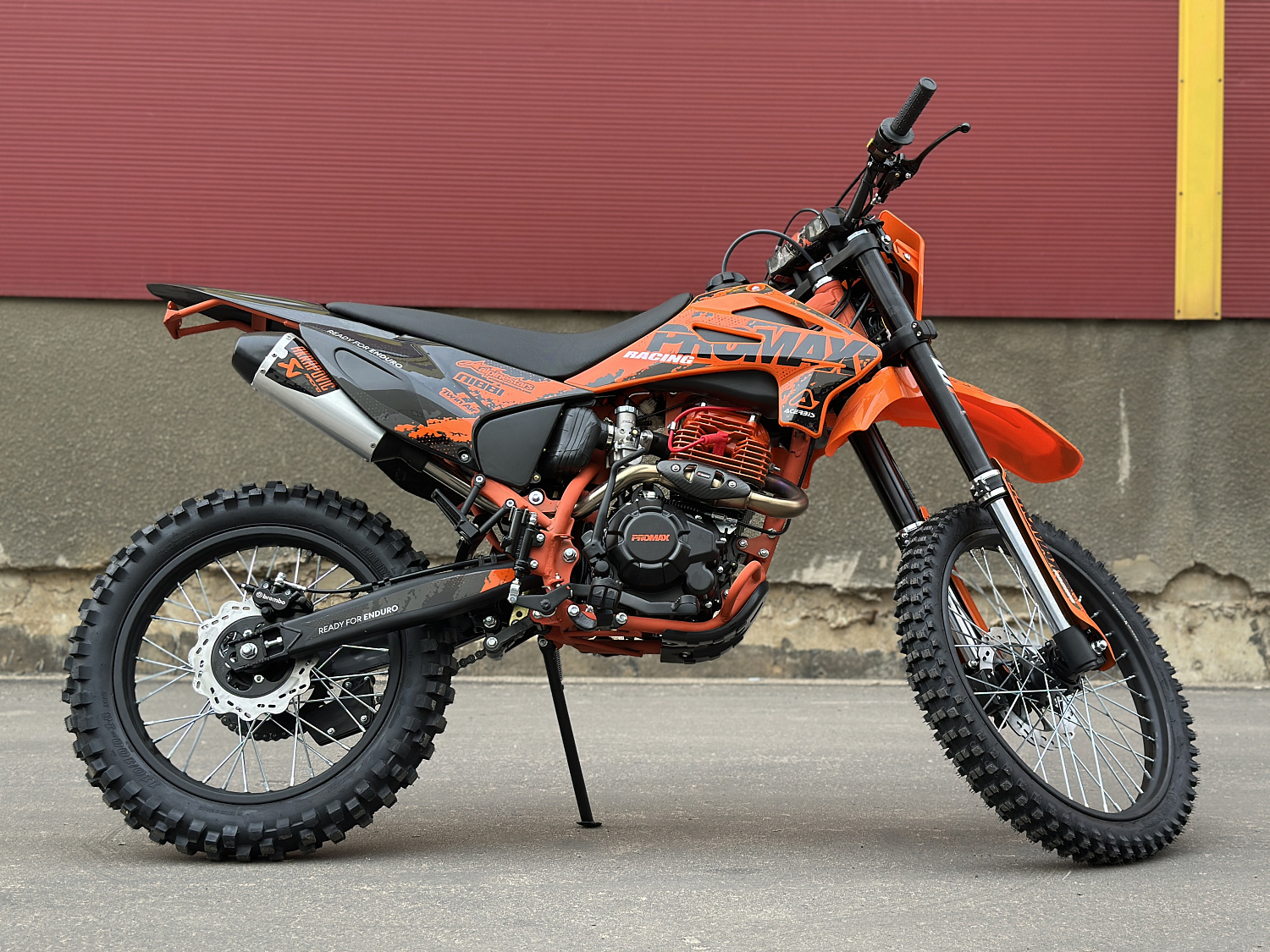 Кроссовый мотоцикл PROMAX MX280 в Калининграде