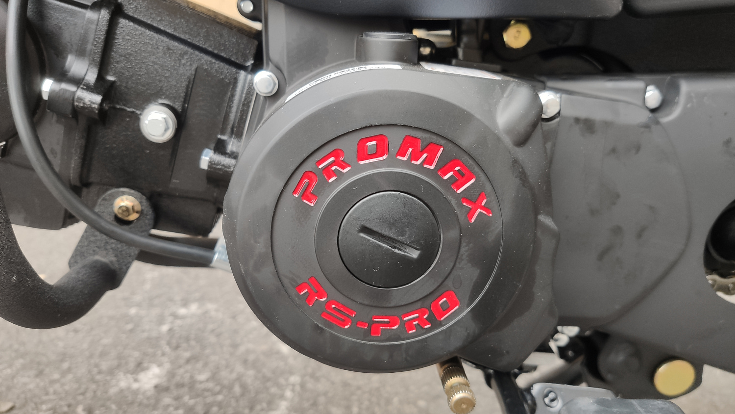 Мопед FAIDET SKIFF RS150 (49) в Калининграде